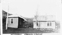 Thumbnail for 'Hesperus Ranger Station - no date'