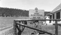 Thumbnail for 'Piedra Guard Station - no date'