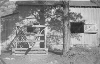 Thumbnail for 'Pinkerton Ranger Station barn (2)'