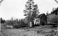 Thumbnail for 'Pinkerton Ranger Station barn (3)'