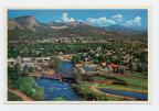 Thumbnail for 'Denver and Rio Grande narrow gauge passenger train leaving Durango (Colo.)'