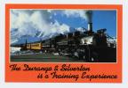 Thumbnail for 'Durango and Silverton narrow gauge'