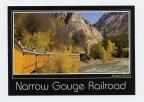 Thumbnail for 'Narrow gauge railroad (Colo.)'