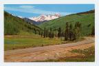 Thumbnail for 'Grizzly Peak, Highway U.S.550 near Durango, Colorado'