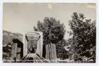 Thumbnail for 'Silverton Zephyr on Narrow Gauge R. R. Bridge at Durango (Colo.)'