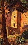 Thumbnail for 'Square Tower House (Mesa Verde National Park, Colo.)'