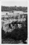 Thumbnail for 'Spruce Tree House as seen from trail (Mesa Verde National Park, Colo.)'