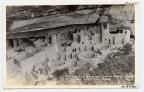 Thumbnail for 'Cliff Palace as seen from Trail, Mesa Verde National Park, Colorado'