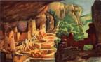 Thumbnail for 'Cliff Palace from Speaker Chief Tower (Mesa Verde National Park, Colo.)'