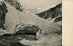 Thumbnail for 'Denver and Rio Grande Snow Slide. Animas Canyon.  '
