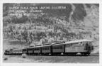 Thumbnail for 'Narrow gauge train leaving Silverton for Durango, Colorado'
