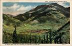 Thumbnail for 'Silverton, altitude 9288 ft. as seen from the Million Dollar Highway (Colo.)'