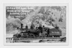 Thumbnail for 'Denver and Rio Grande Western Railroad Narrow Gauge Engine of the 