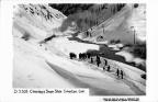 Thumbnail for 'Clearing a snow slide, Silverton, Colorado'