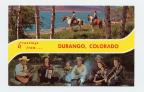 Thumbnail for 'Greetings from Durango, Colorado'