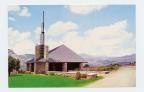 Thumbnail for 'T. Chase McPherson Memorial Chapel, Fort Lewis A & M College, Durango, Colorado'