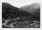 Thumbnail for 'Switchbacks on the Ouray - Silverton Hwy. (Ouray, Colo.)'