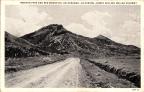 Thumbnail for 'Ironton Park and Red Mountain, on Durango - Silverton - Ouray Million Dollar Hwy.'