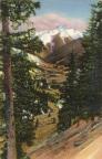 Thumbnail for 'Bear Mountain and Chattanooga Valley from the Million Dollar Highway, Colorado'