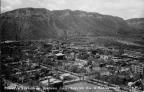 Thumbnail for 'Business section of Durango, Colo. - Smelter Hill in background'
