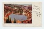 Thumbnail for 'Yankee Doodle Lake, Moffat Line, Colorado'