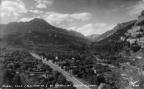 Thumbnail for 'Ouray (Colo.) (altitude 7709 feet) on the Million Dollar Highway'