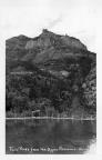 Thumbnail for 'Twin Peaks from the Upper Reservoir (Ouray, Colo.)'