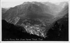 Thumbnail for 'Ouray (Colo.), from Horse Thief Trail'