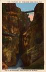 Thumbnail for 'Box Canon and bridge from below (Ouray, Colo.)'