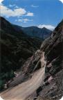 Thumbnail for 'Uncompahgre Gorge on the famous Million Dollar Highway (Colo.)'
