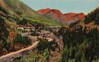 Thumbnail for 'Ironton Loops with Red Mountains in the distance Million Dollar Highway (Colo.)'