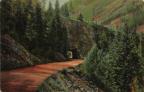 Thumbnail for 'Tunnel on the Million Dollar Highway in Uncompahgre Gorge (Colo.)'