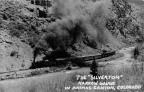 Thumbnail for 'Silverton Narrow Gauge in Animas Canyon, Colorado'
