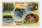 Thumbnail for 'Greetings from Ouray (Colo.)'