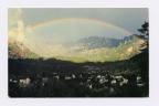 Thumbnail for 'Rainbow over Ouray, Colorado'