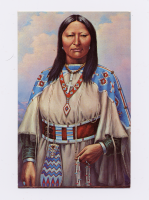 Thumbnail for 'Chipeta, Wife of Ute Chief Ouray Front '