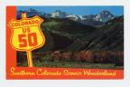 Thumbnail for 'Southern Colorado Scenic Wonderland'