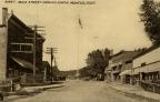 Thumbnail for 'Main Street looking North, Mancos, Colo.'