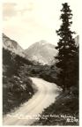 Thumbnail for 'Mount Abram on Million Dollar Highway south of Ouray, Colo.'
