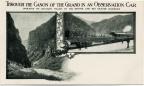 Thumbnail for 'Through the Canon of the Grand in an observation car'