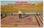 Thumbnail for 'Four Corner:  Arizona - New Mexico - Colorado - Utah'