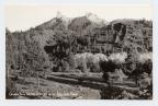 Thumbnail for 'Chimney Rock on Hwy. U.S. 10 in the San Juan Basin (Colo.)'