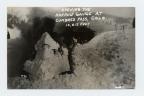 Thumbnail for 'Opening the narrow gauge at Cumbres Pass, Colo. 10,015 feet'