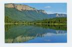 Thumbnail for 'Million Dollar Highway, The.  Hermosa Cliffs reflected in Haviland Lake 23 miles north of Durango on Hiway 550.'