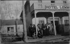 Thumbnail for 'New Lemmon Hotel in Mancos (Colo.)'