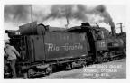 Thumbnail for 'Narrow Gauge Engine in Durango, Colo.'