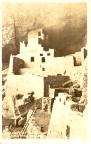 Thumbnail for 'Speaker Chief Tower - Cliff Palace, Mesa Verde National Park.'