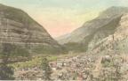 Thumbnail for 'Ouray, Colo., looking north from State Highway '