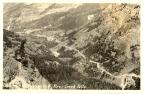 Thumbnail for 'Birdseye of Ouray and Bear Creek Falls'