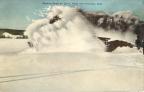 Thumbnail for 'Bucking snow on Lizard Head near Telluride, Colo.'